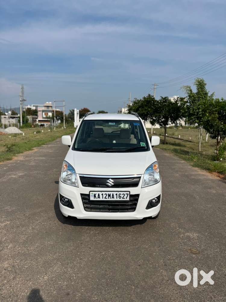 Maruti Suzuki Wagon R 2017