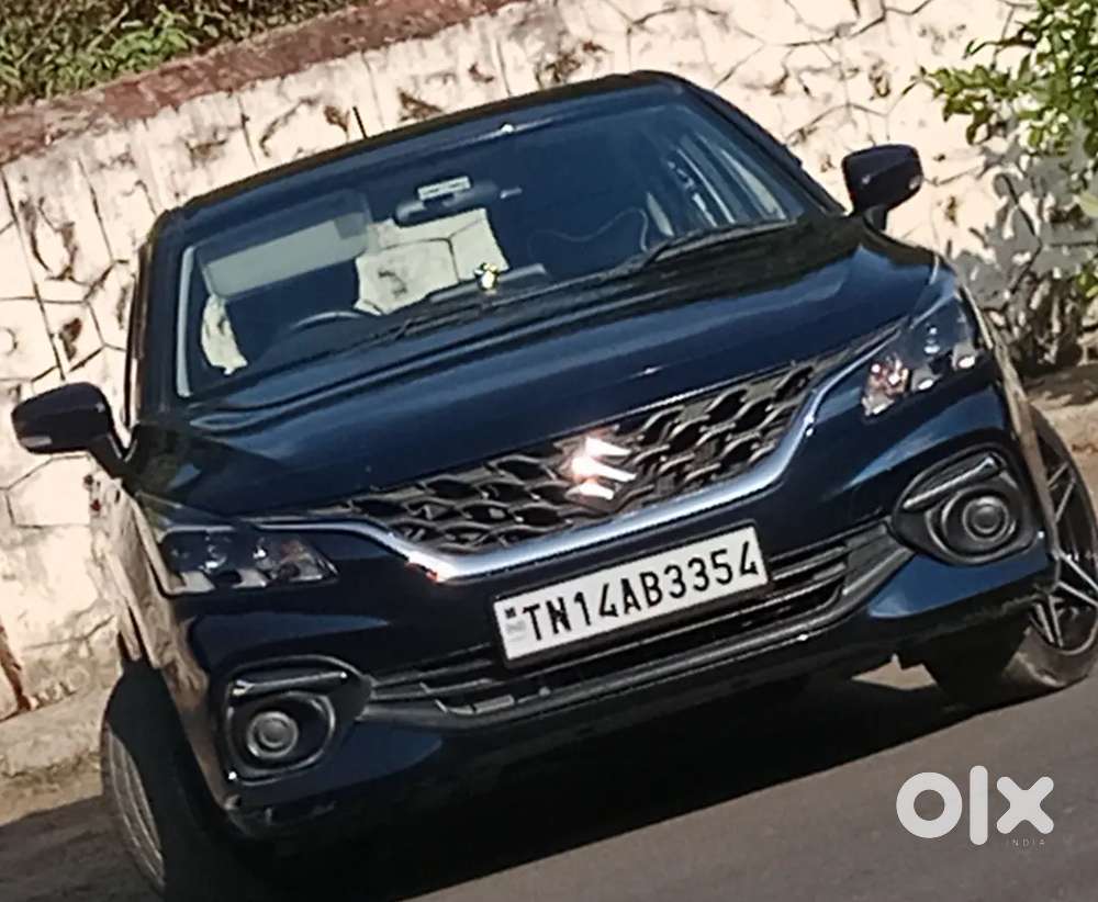 12,700 Kms Only.  Automatic Maruti Baleno