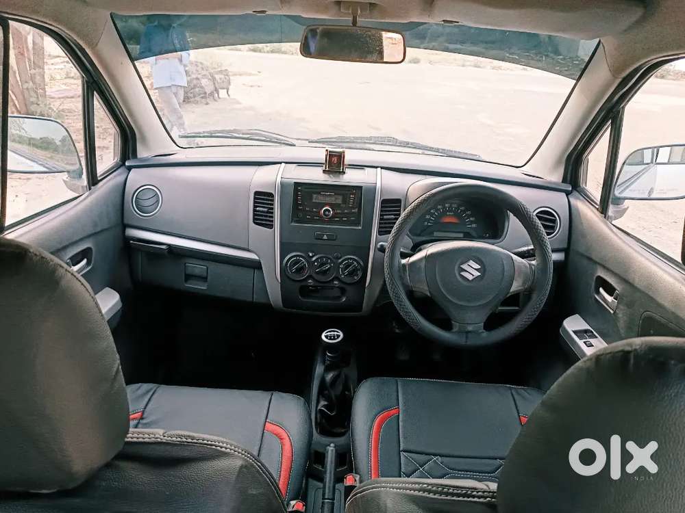 Maruti Suzuki Wagon R 1.0 2018 Cng & Hybrids 65000 Km Driven