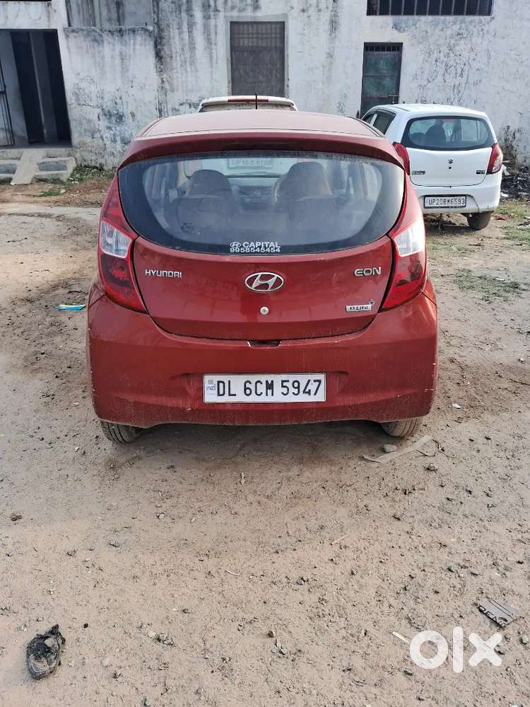 Hyundai Eon 2013