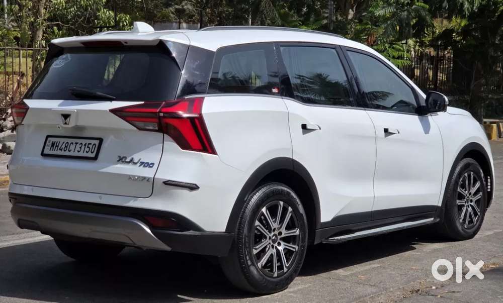 Mahindra Xuv700 2.2 Ax 7 Diesel At Luxury Pack Str Awd, 2022, Diesel