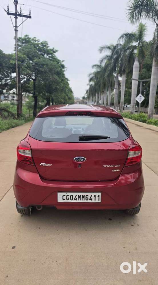 Ford Figo 1.5d Titanium Mt, 2019, Diesel
