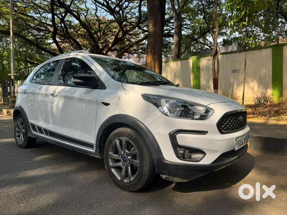 Ford Freestyle 2018 Diesel Non Accidental Car Read Description