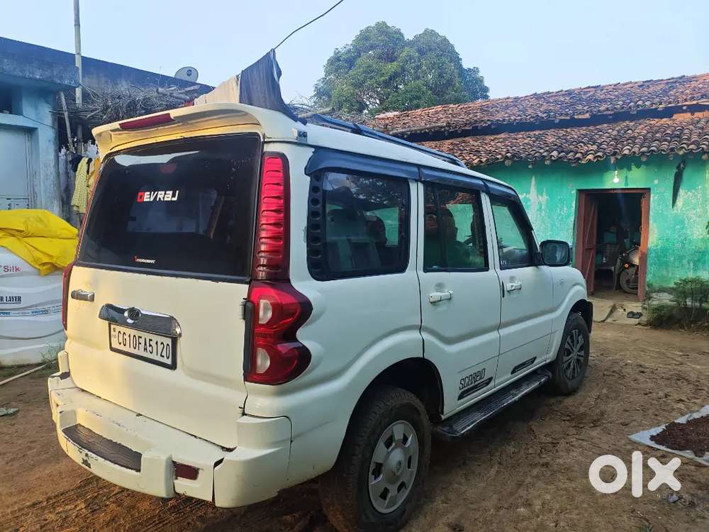 Mahindra Scorpio 2011 Diesel Manual