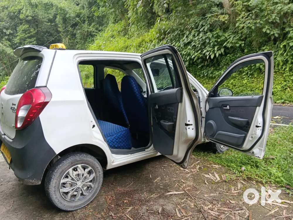 Maruti Suzuki Alto 2015 0.8 Vxi (o)