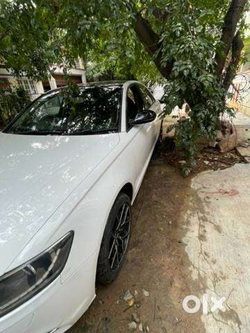 Audi A6 2.0 Tdi 2012 Design Edition