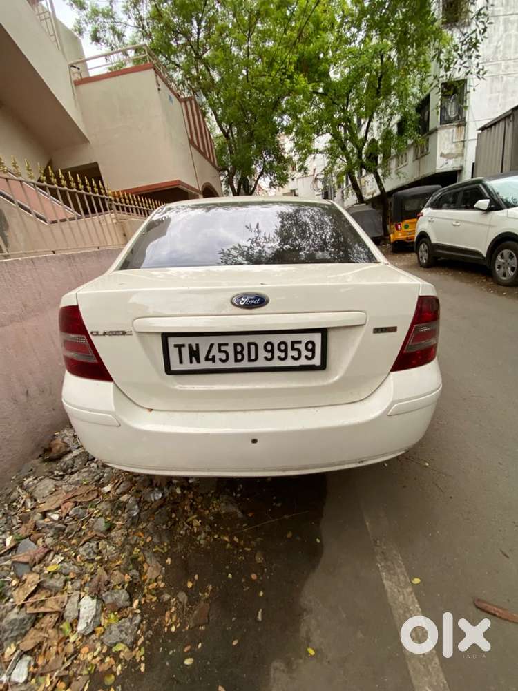 Ford Fiesta Classic 2014, Diesel Manual Transmission
