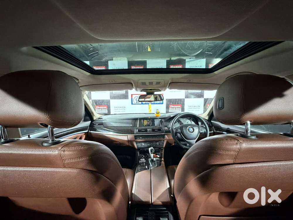 Bmw 5 Series 2.0 520d, 2015, Diesel