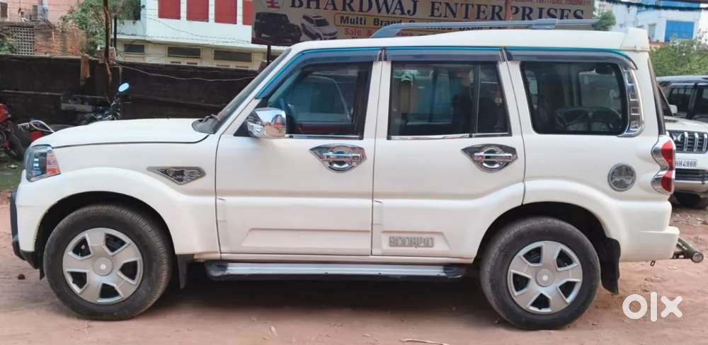 Mahindra Scorpio [ ] 2.2 S5, 2021, Diesel