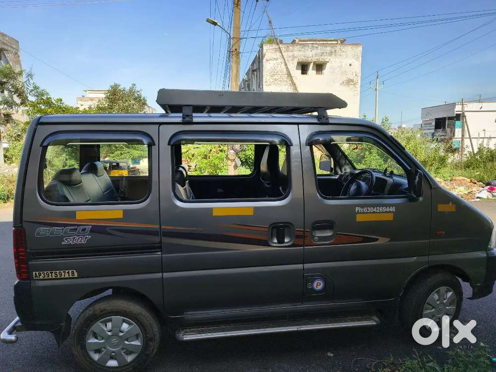 Maruti Suzuki Eeco 2021 Petrol Good Condition