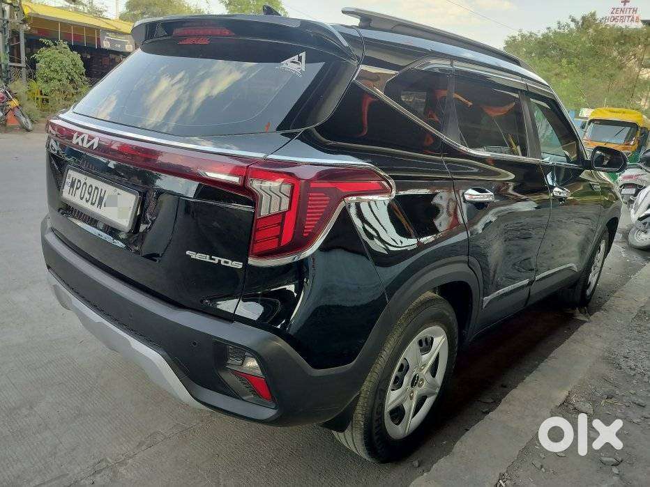 Kia Seltos Htk D, 2024, Diesel