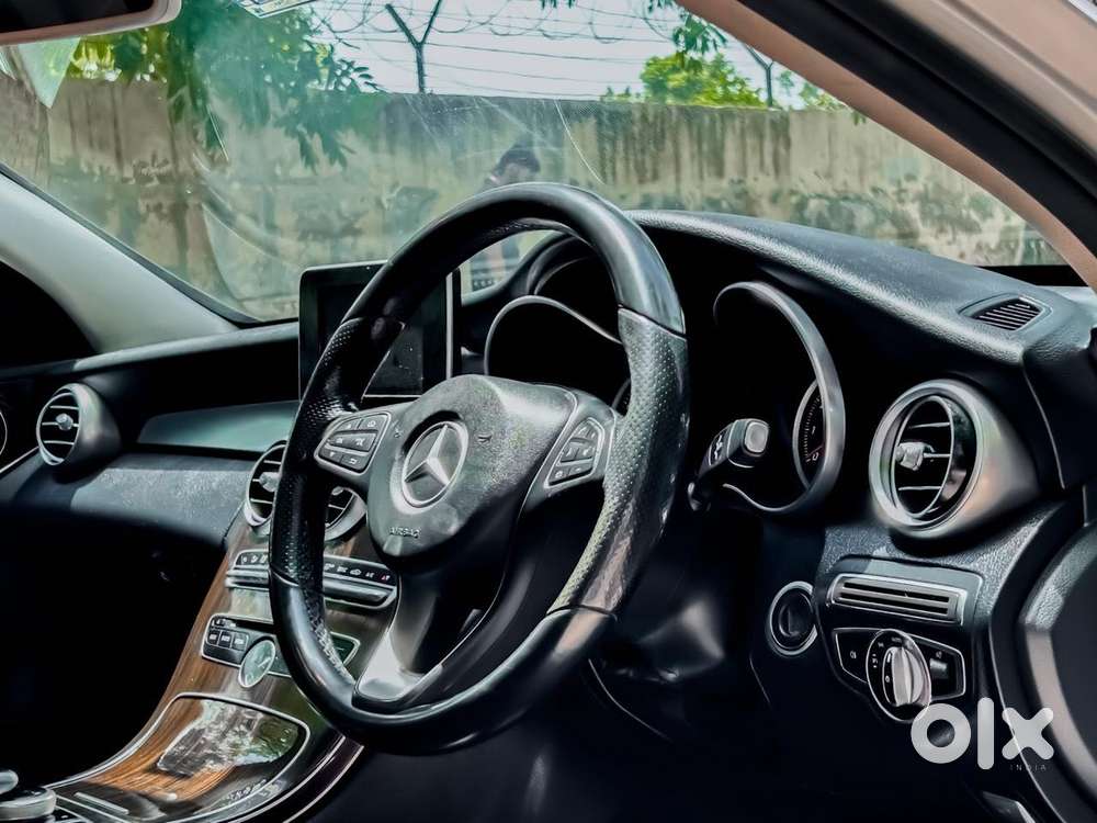 Mercedes-benz C Class Prime 200, 2015, Petrol