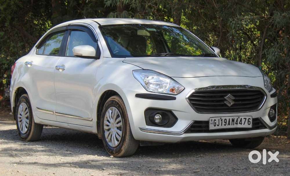 Maruti Suzuki Dzire 1.2 Vxi, 2017, Petrol