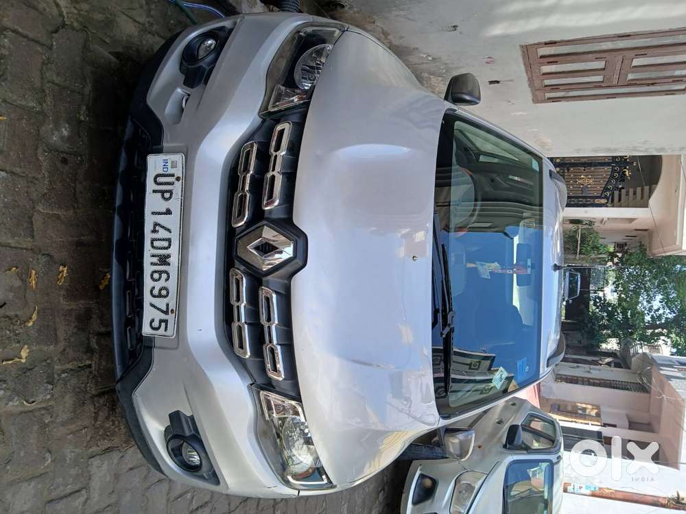 Renault Kwid 2018 Cng & Hybrids Well Maintained