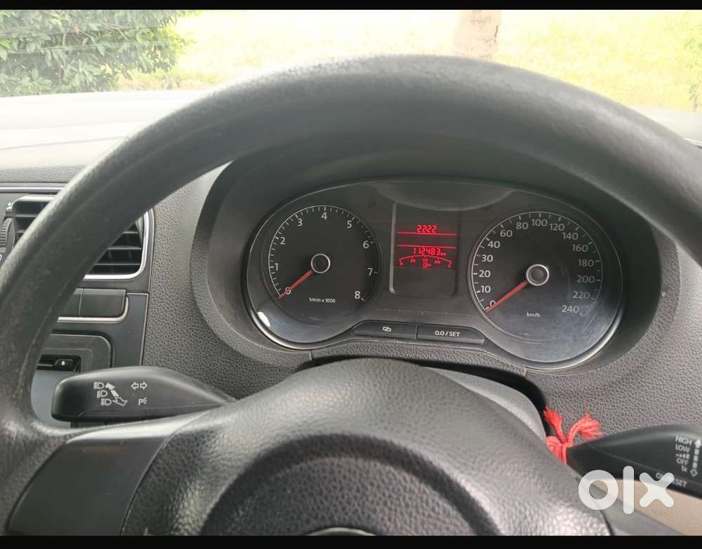 Volkswagen Polo Highline 2010