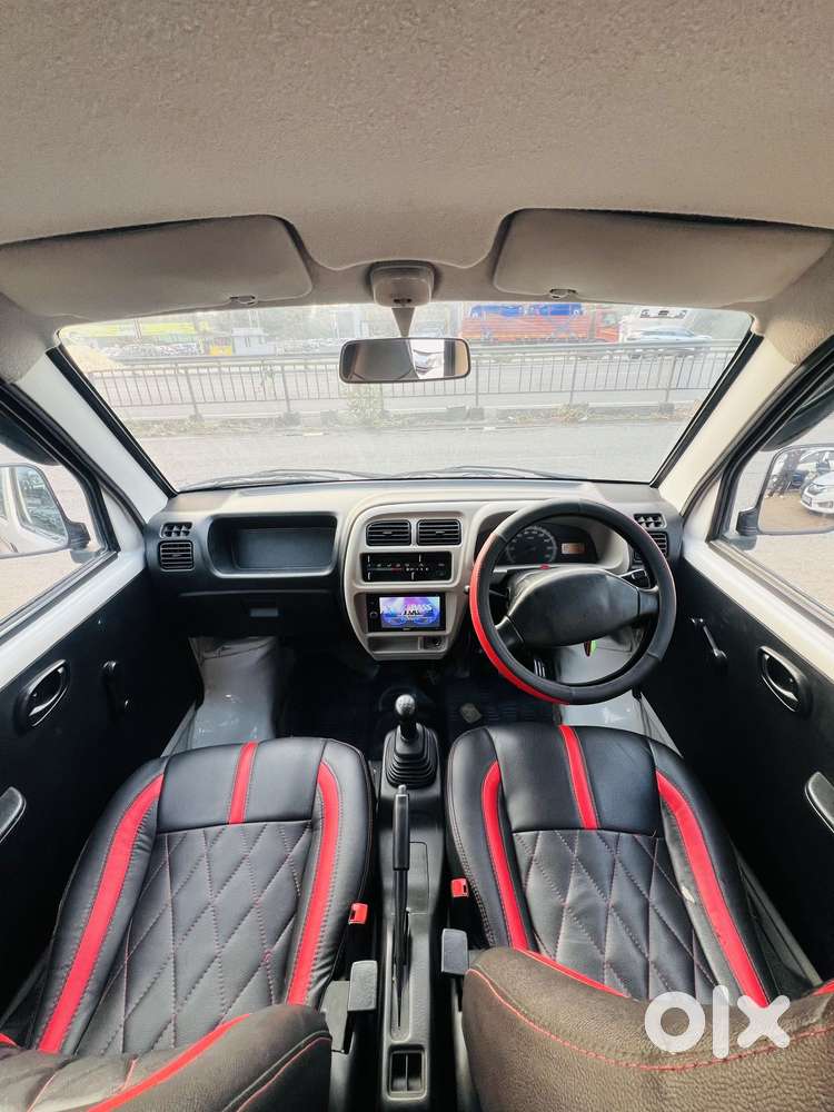 Maruti Suzuki Eeco Cng 5 Seater Ac, 2018, Cng & Hybrids