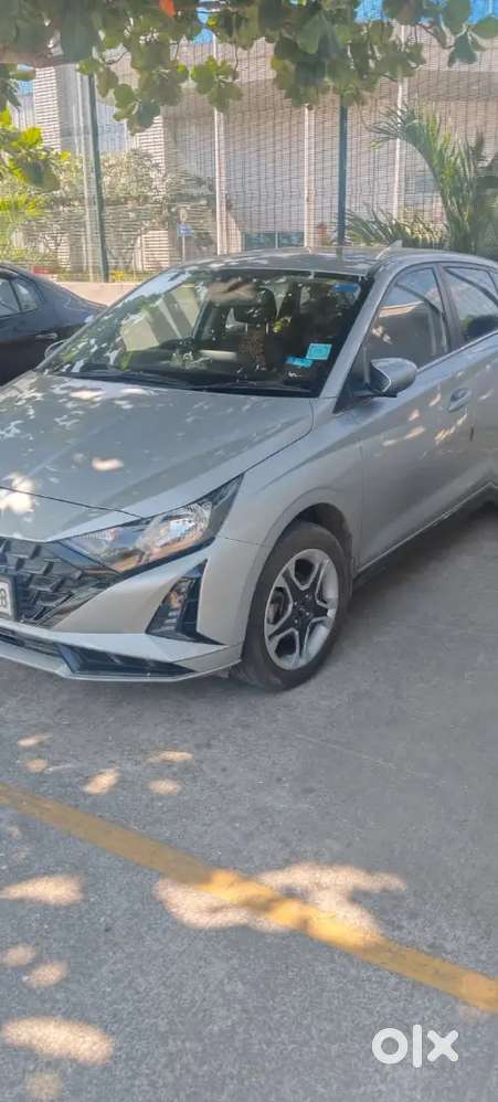 Hyundai New I20 2024 Petrol Well Maintained