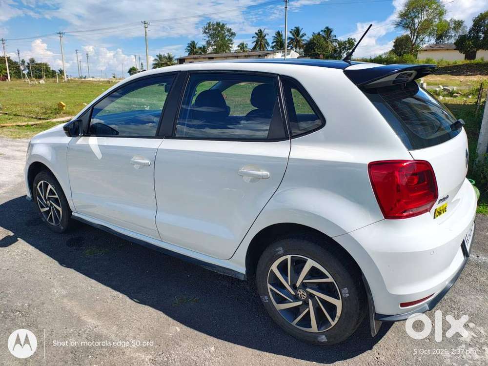 Volkswagen Polo Turbo 2021 Model