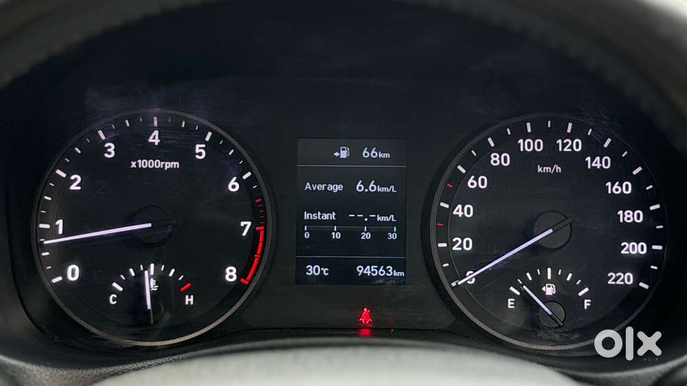 Hyundai Verna 1.5 Sx (o) Petrol Mt, 2019, Petrol