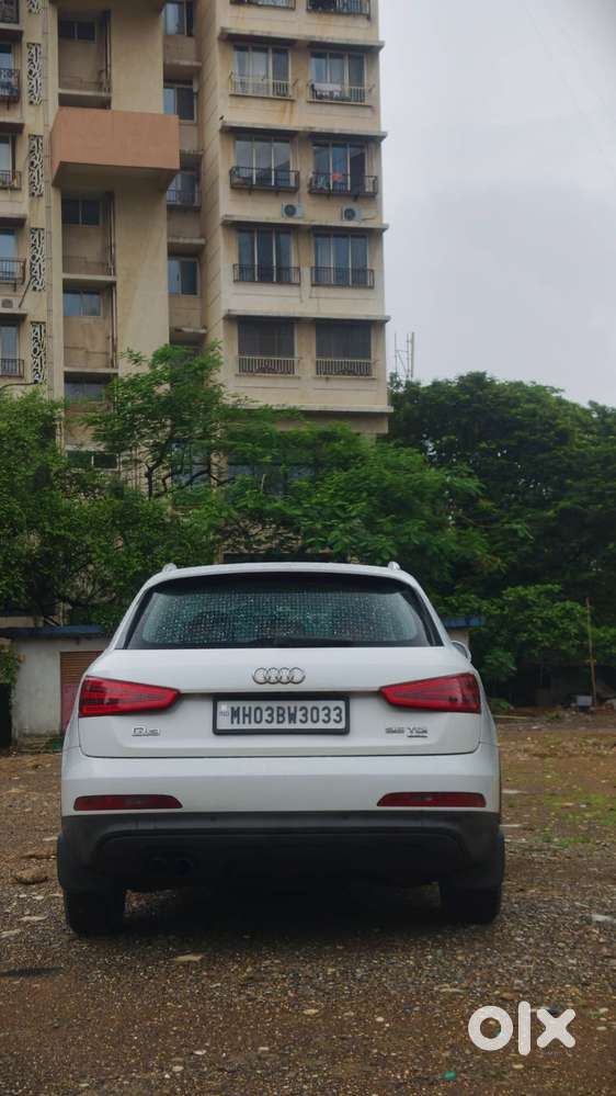 Audi Q3 2015 Diesel Quattro