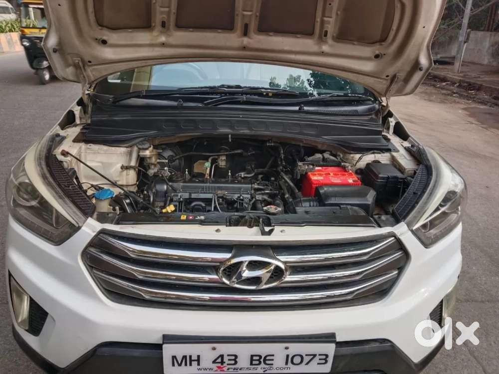 Hyundai Creta 1.6 Sx Plus, 2016, Petrol