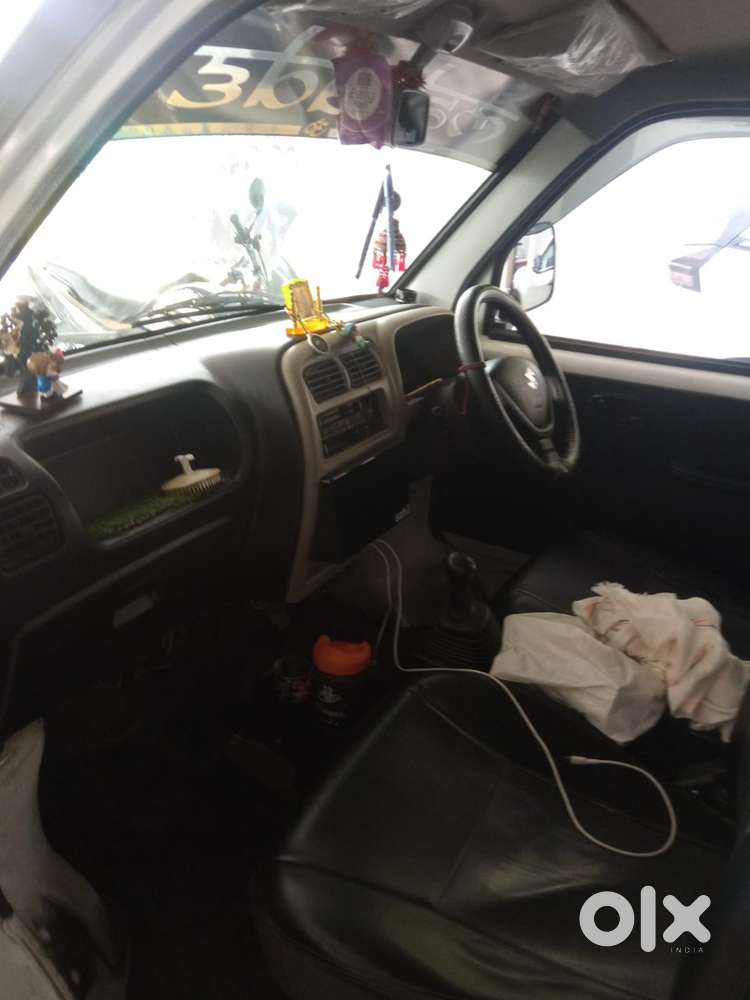 Maruti Eeco 1.2 Petrol 2021