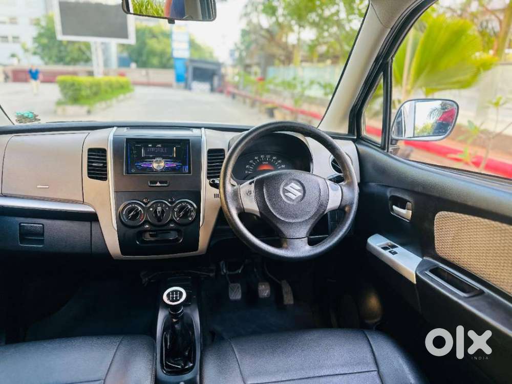Maruti Suzuki Wagon R Lxi, 2014, Petrol