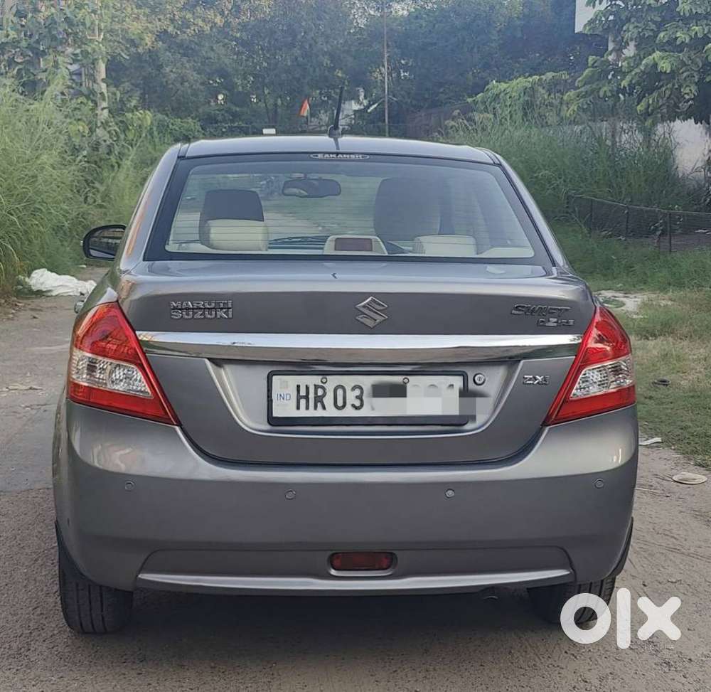 Maruti Suzuki Swift Dzire Zxi Plus , 2013, Petrol
