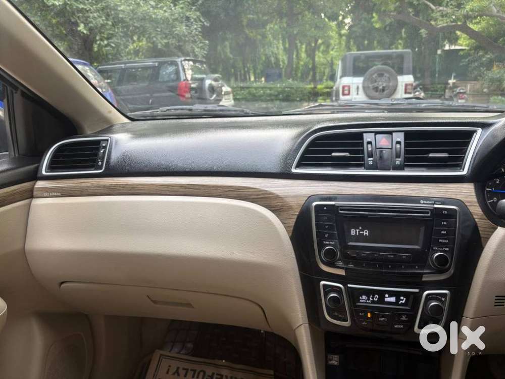 Maruti Suzuki Ciaz Delta 1.5 At, 2019, Petrol