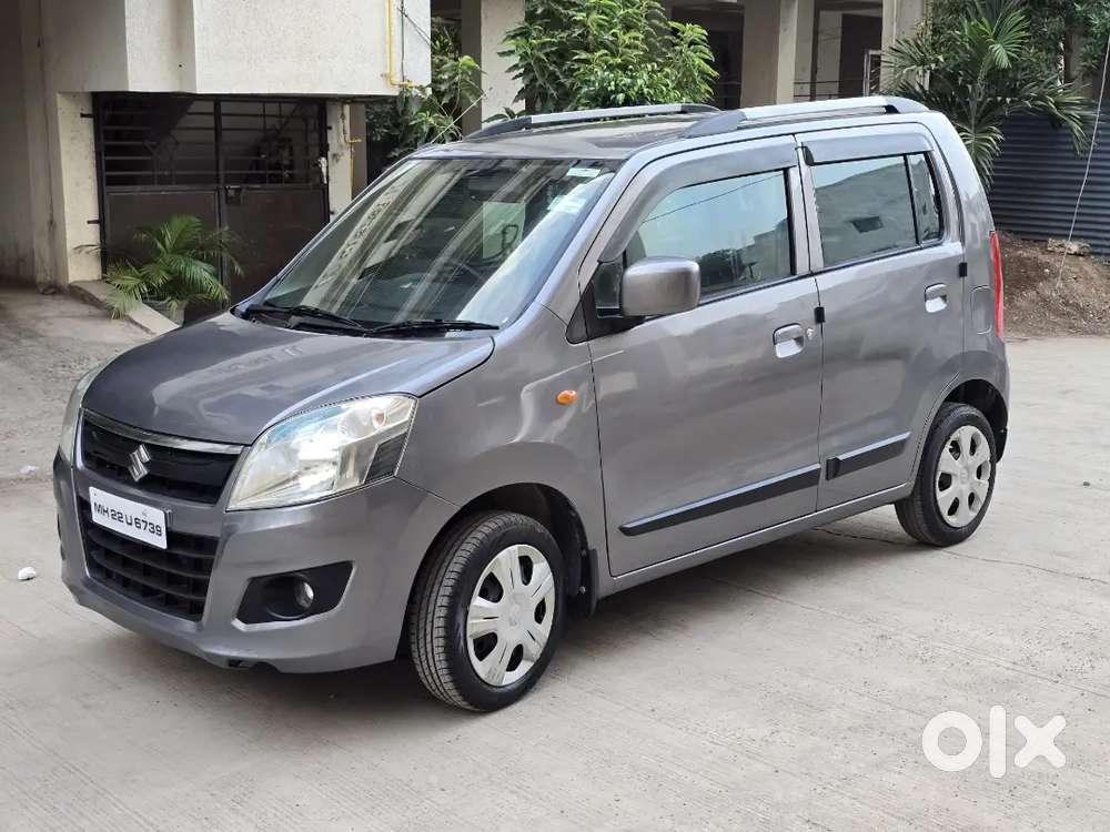 Maruti Suzuki Wagon R 2015 Vxi