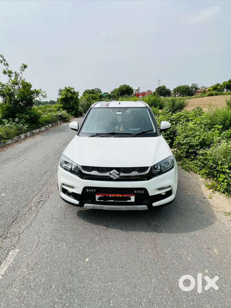 Maruti Vitara Brezza Zdi 2018