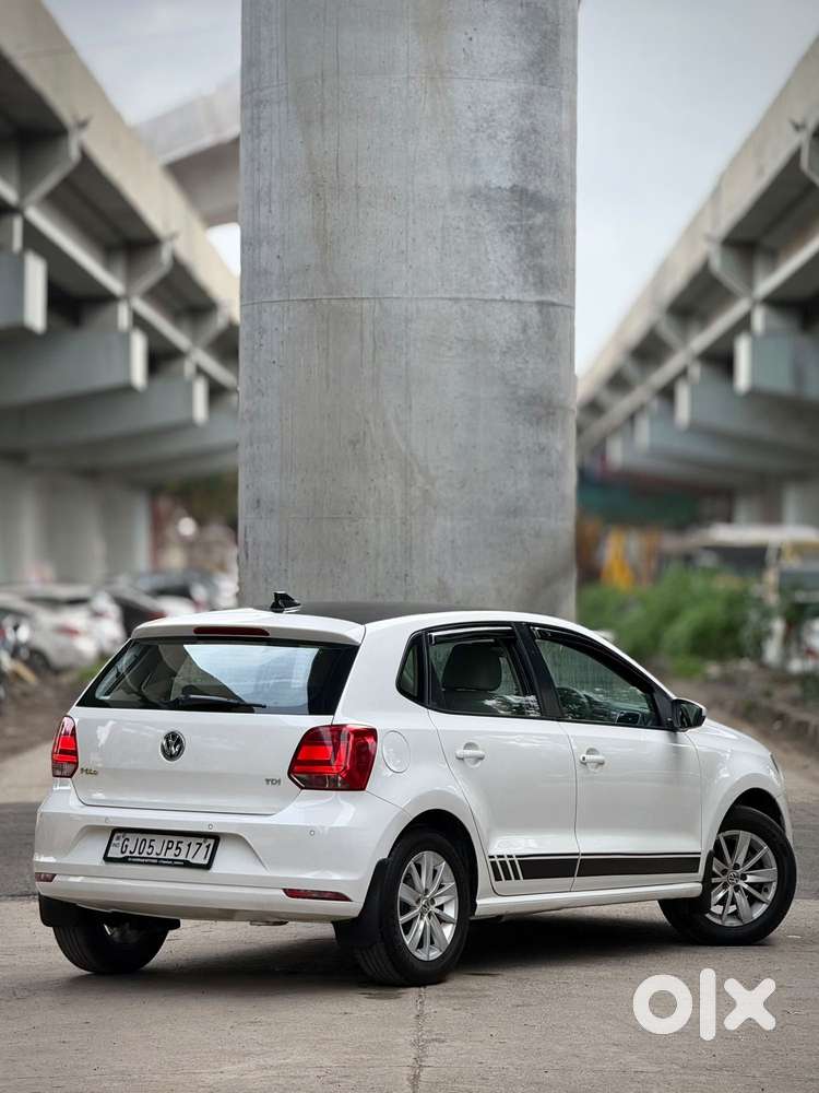 Volkswagen Polo 1.5 Tdi Highline, 2015, Diesel