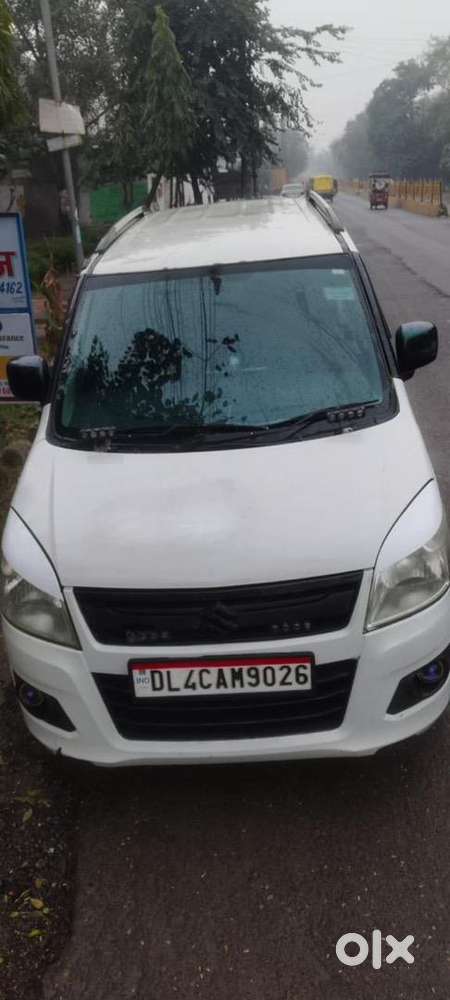 Maruti Suzuki Wagon R 1.0 2012 Petrol Well Maintained