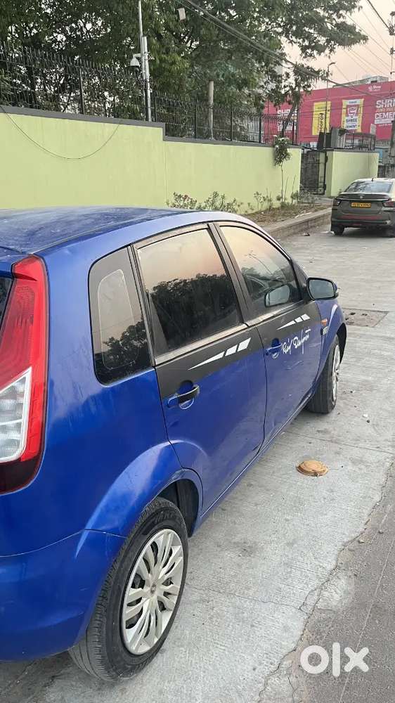 Ford Figo 2013 Petrol Well Maintained