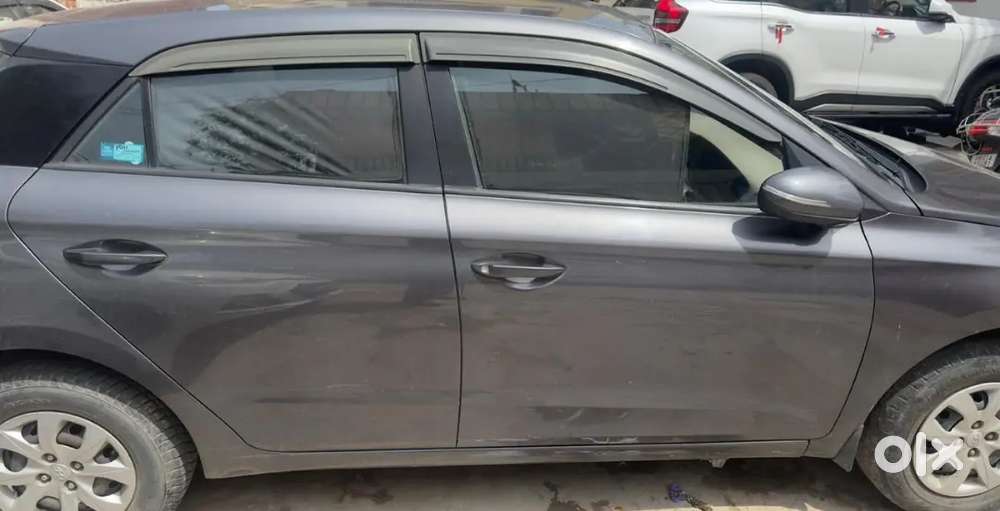 Hyundai Elite I20 2018