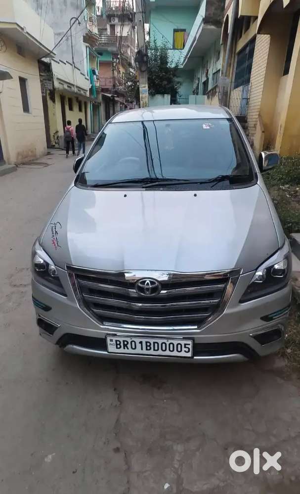 Toyota Innova 2011 Diesel 96042 Km Driven