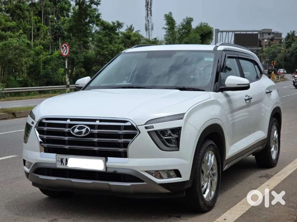 Hyundai Creta Sx 1.5 Diesel, 2023, Diesel