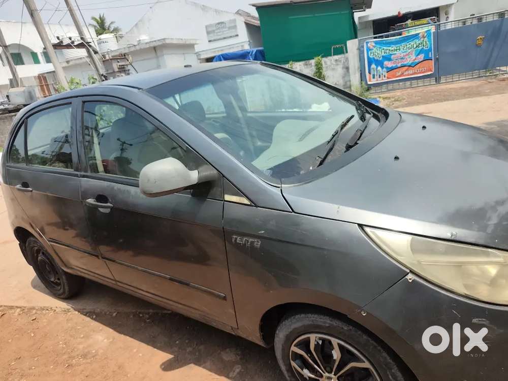 Tata Indica Vista 2011 Second-owner Diesel