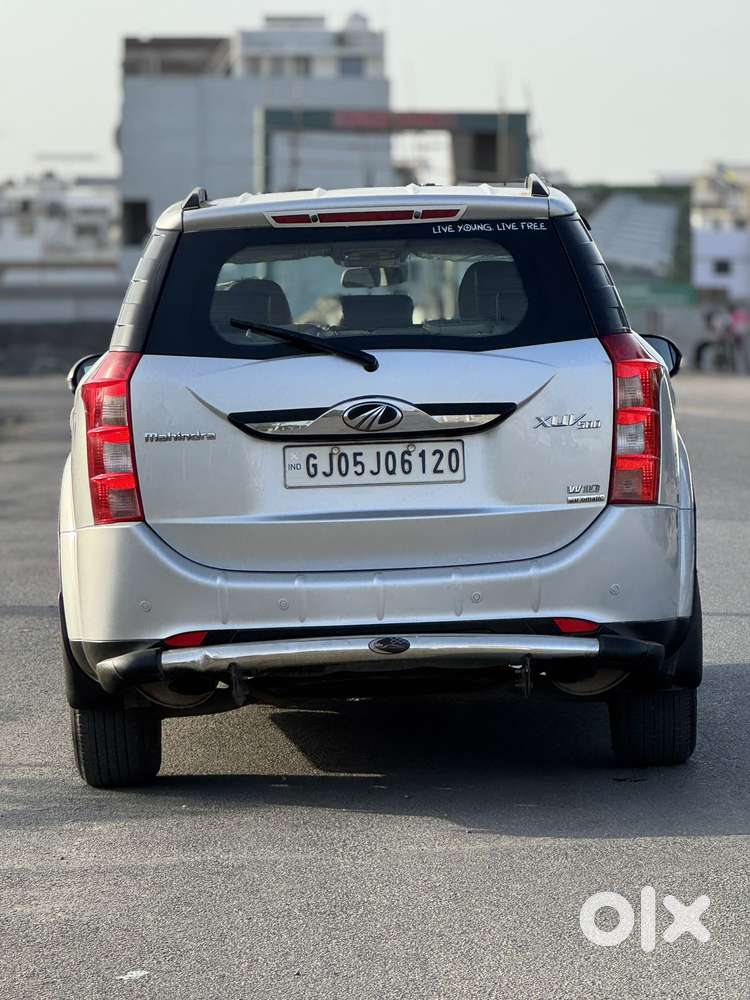 Mahindra Xuv500 W10 At, 2016, Diesel
