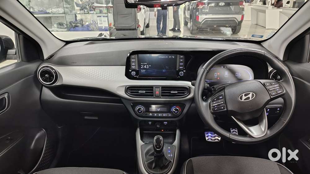 Hyundai Exter Sx (o) 1.2 Amt, 2024, Petrol