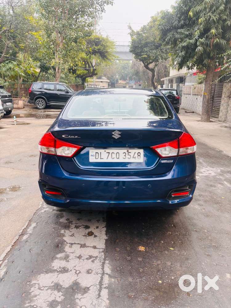 Maruti Suzuki Ciaz 1.3 Delta, 2018, Diesel