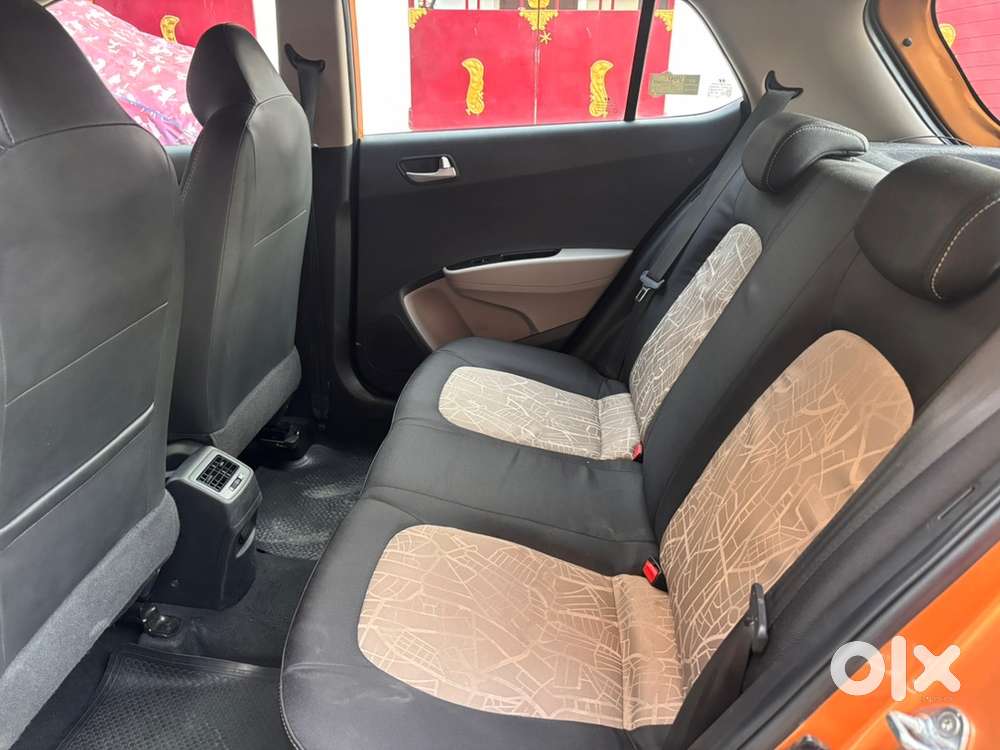 Hyundai Grand I10 Asta 1.2 Petrol | 2014 | Only 27,000 Km Driven