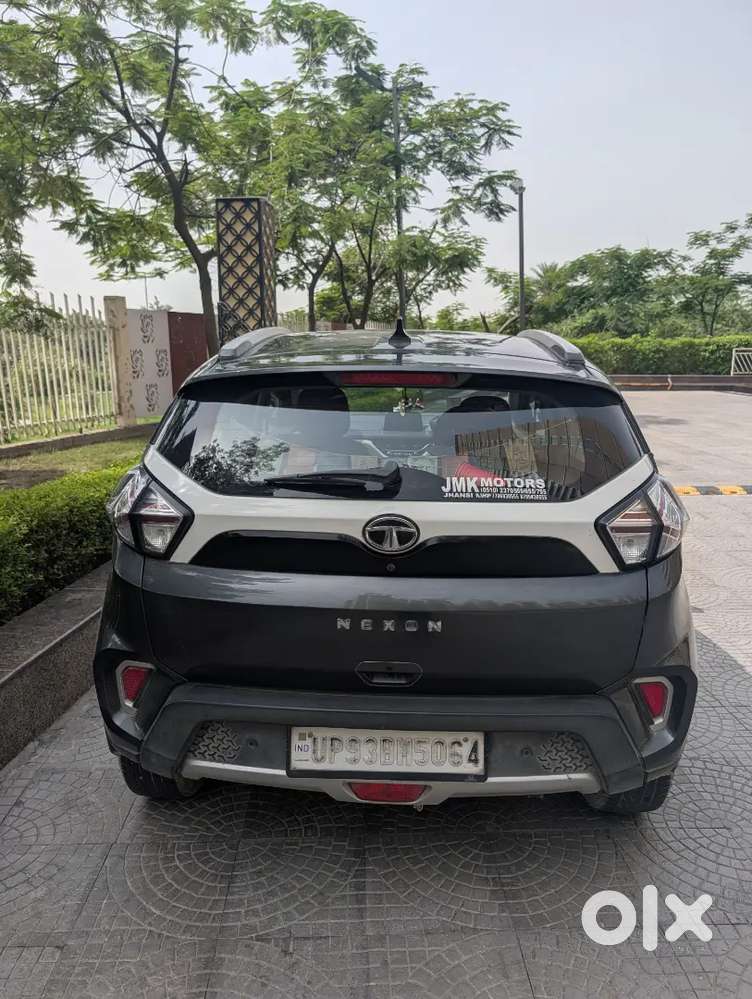Tata Nexon 2020 Diesel Well Maintained With Sunroof