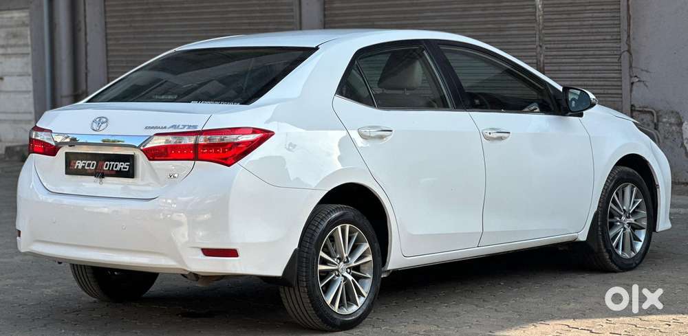 Toyota Corolla Altis