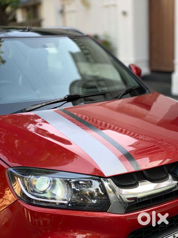 Maruti Suzuki Brezza Zdi, 2016, Diesel