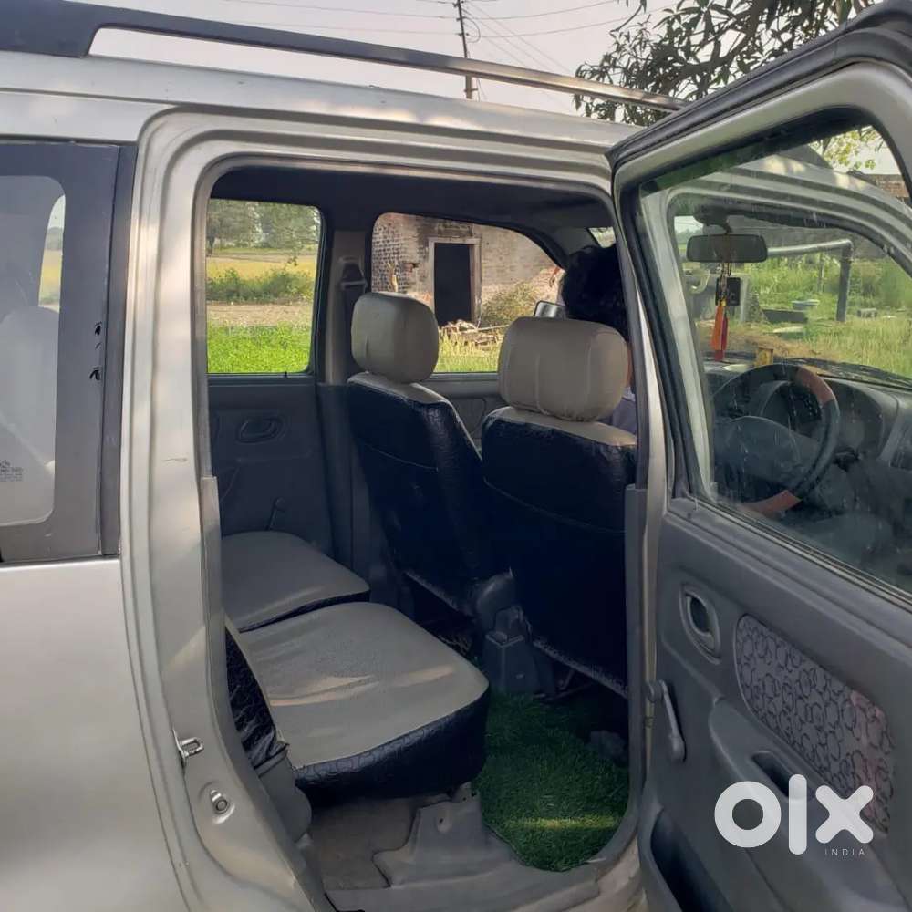 Maruti Suzuki Wagon R Flex Fuel 2004 Petrol 183000 Km Driven