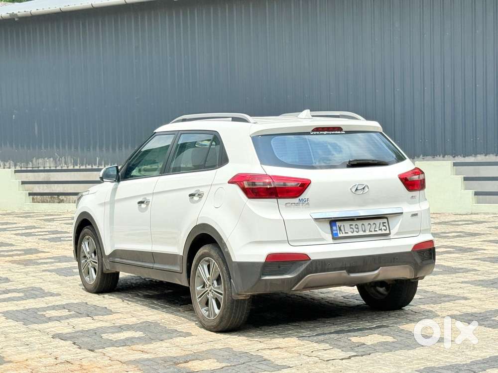 Hyundai Creta 1.6 Sx, 2017, Diesel