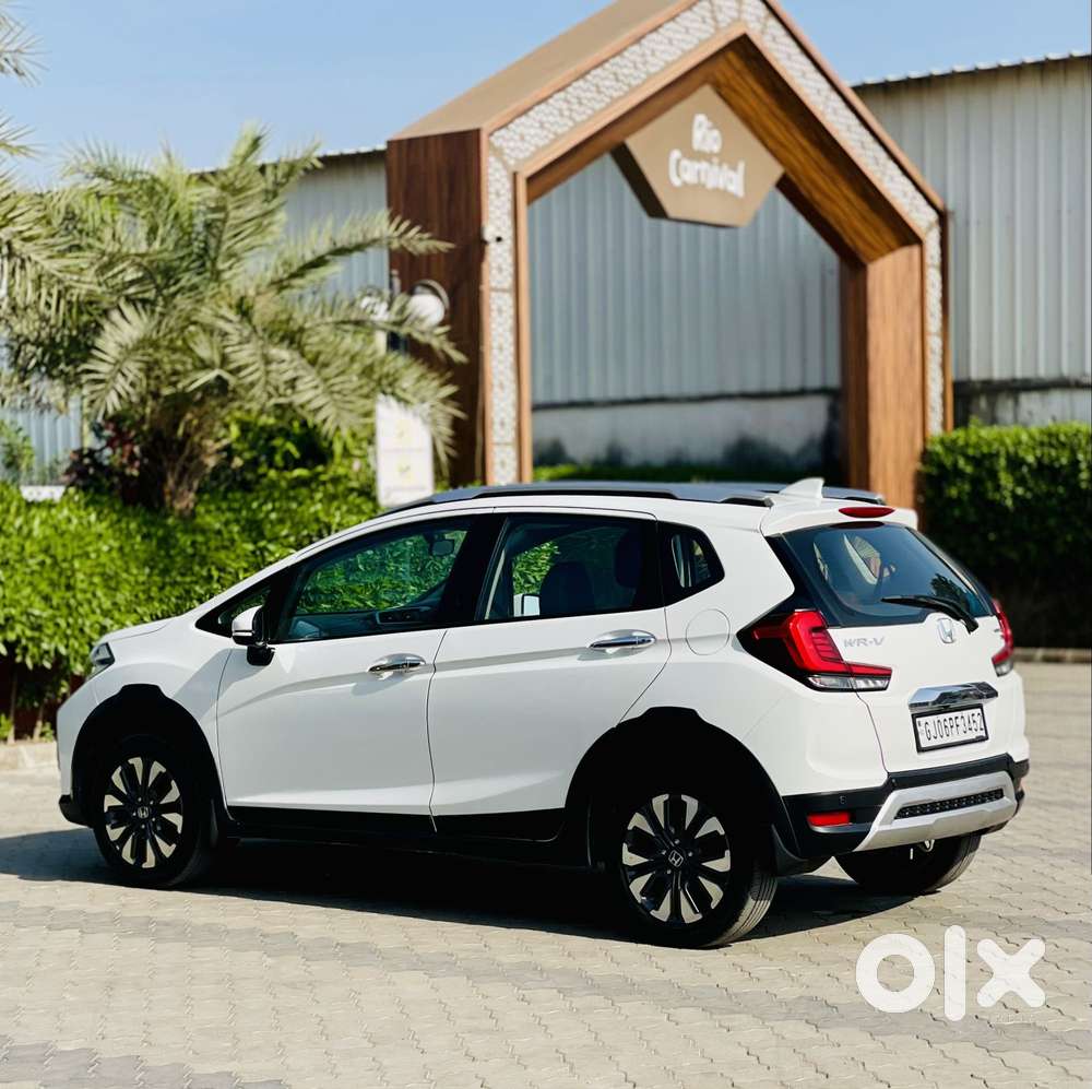 Honda Wr-v 1.5 Vx I-dtec, 2021, Diesel