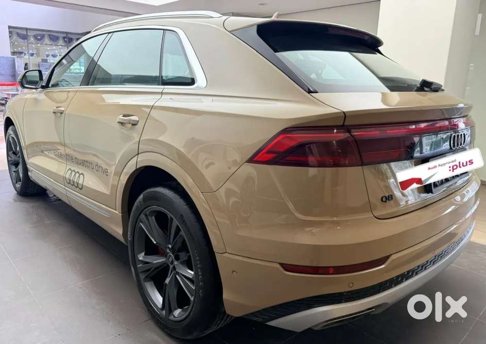 Audi Q8 3.0 55 Tfsi Quattro, 2024, Petrol