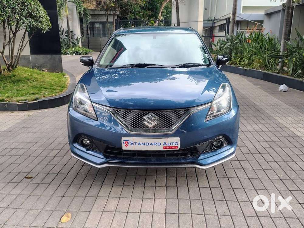 Maruti Suzuki Baleno RS Petrol, 2017, Petrol